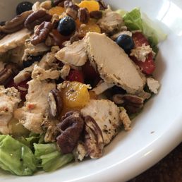 Strawberry Poppyseed Salad Strawberry Poppyseed Salad