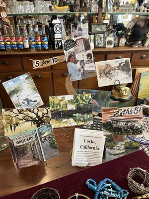 Lockeport Grill & Fountain by null