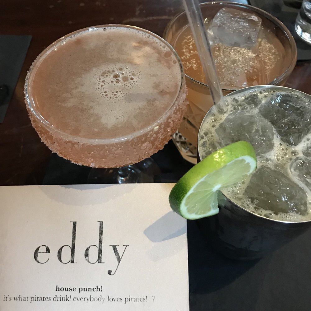 The Eddy - Cocktail Bars Near Me - Providence, Rhode Island The Eddy - Cocktail Bars Near Me - Providence, Rhode Island