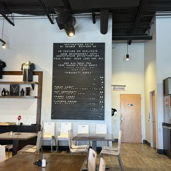 Restoration Pizza - Pizza Near Me - Albuquerque, New Mexico