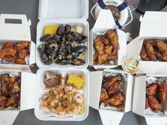 ghost chicken by null