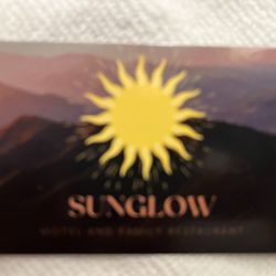 SunGlow Motel and Family Restaurant