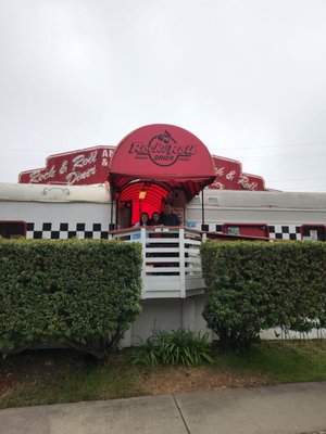 Rock & Roll Diner by null