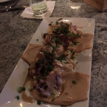 Copper Crown - Cauliflower small plate ! Yum!! - New American Near Me - Asheville, North Carolina Copper Crown - Cauliflower small plate ! Yum!! - New American Near Me - Asheville, North Carolina