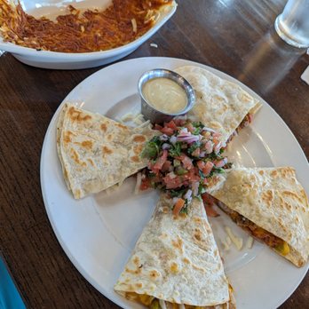 Shack Breakfast & Lunch - Make Yourself a Dang Quesadilla. - Breakfast & Brunch Near Me - Lee's Summit, Missouri Shack Breakfast & Lunch - Make Yourself a Dang Quesadilla. - Breakfast & Brunch Near Me - Lee's Summit, Missouri