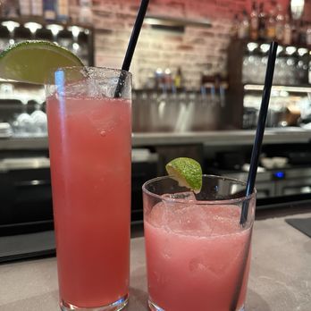 Double Zero Pie & Pub - Prickly Pear Soda & Ichigo Fields - Pizza Near Me - Las Vegas, Nevada
