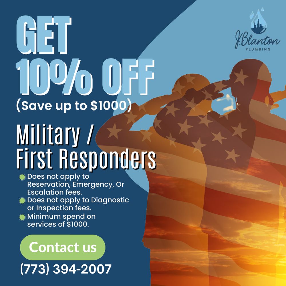 Slide of J. Blanton Plumbing