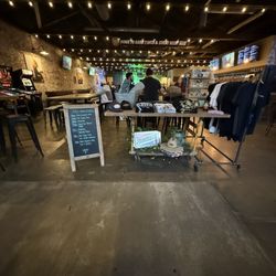 BarrelHouse Brewing - Visalia - Inside
