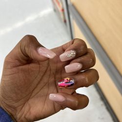 Crystal Nail and Spa - Acrylic nails n designs