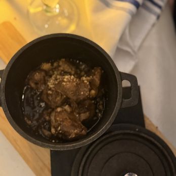 Terras Miami Rooftop - Masas de puerco ( Pork chunks) - Lounges Near Me - Miami, Florida