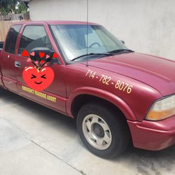 Shazam Emergency Roadside assistance