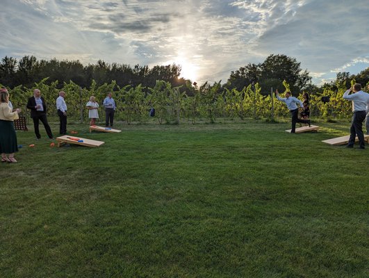 Tabor Hill Winery & Restaurant by null