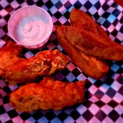 Reel M Inn - Two Tendie Meal