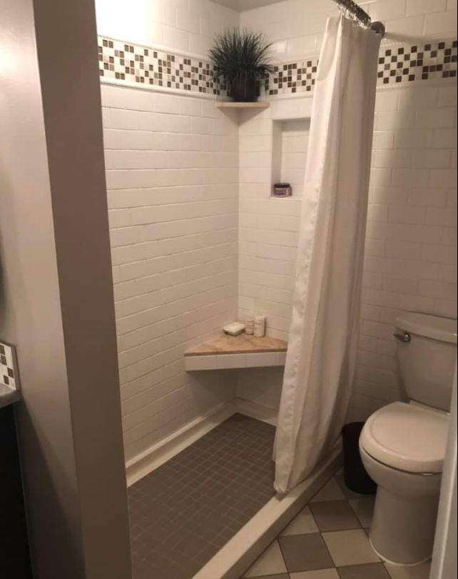 Slide of The Cross services