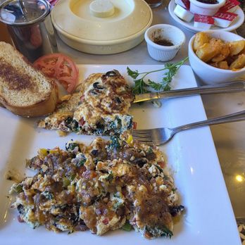 Kaffee Haus - Greek Farmers Omelet - Breakfast & Brunch Near Me - Puerto Peñasco, SON Kaffee Haus - Greek Farmers Omelet - Breakfast & Brunch Near Me - Puerto Peñasco, SON