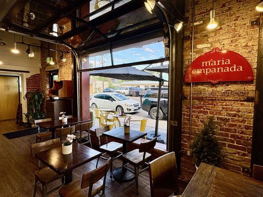 Maria Empanada - South Broadway by null