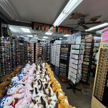 Five and Dime General Store - Discount Store Near Me - San Antonio, Texas