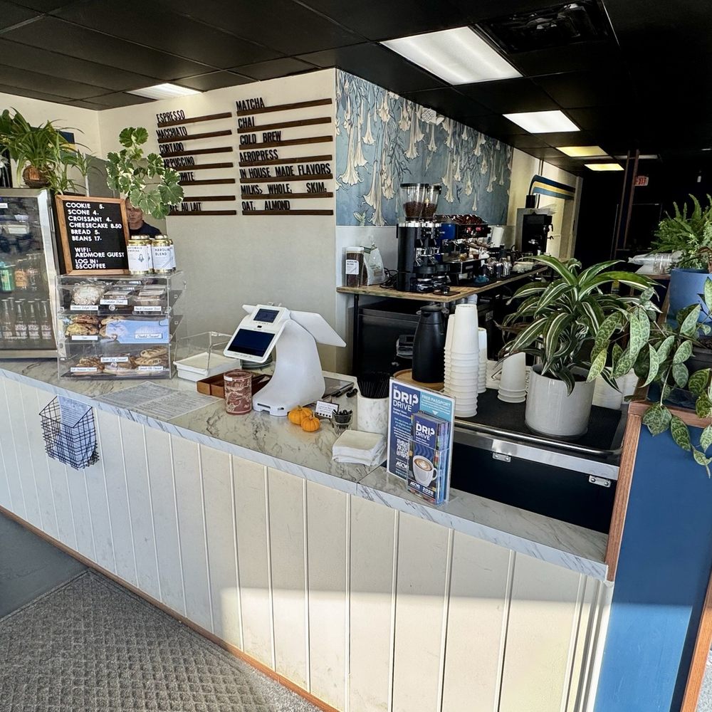 The Ardmore Coffee House - Inside - Coffee & Tea Near Me - Fairlawn, Ohio