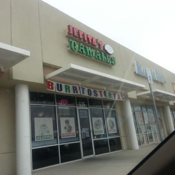 Jefita's Tamales - the front of the store - Mexican Near Me - El Paso, Texas