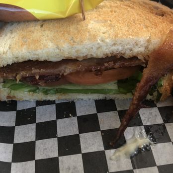 Sextant Bar and Galley - BLT. Yum! - American Near Me - Portland, Oregon Sextant Bar and Galley - BLT. Yum! - American Near Me - Portland, Oregon