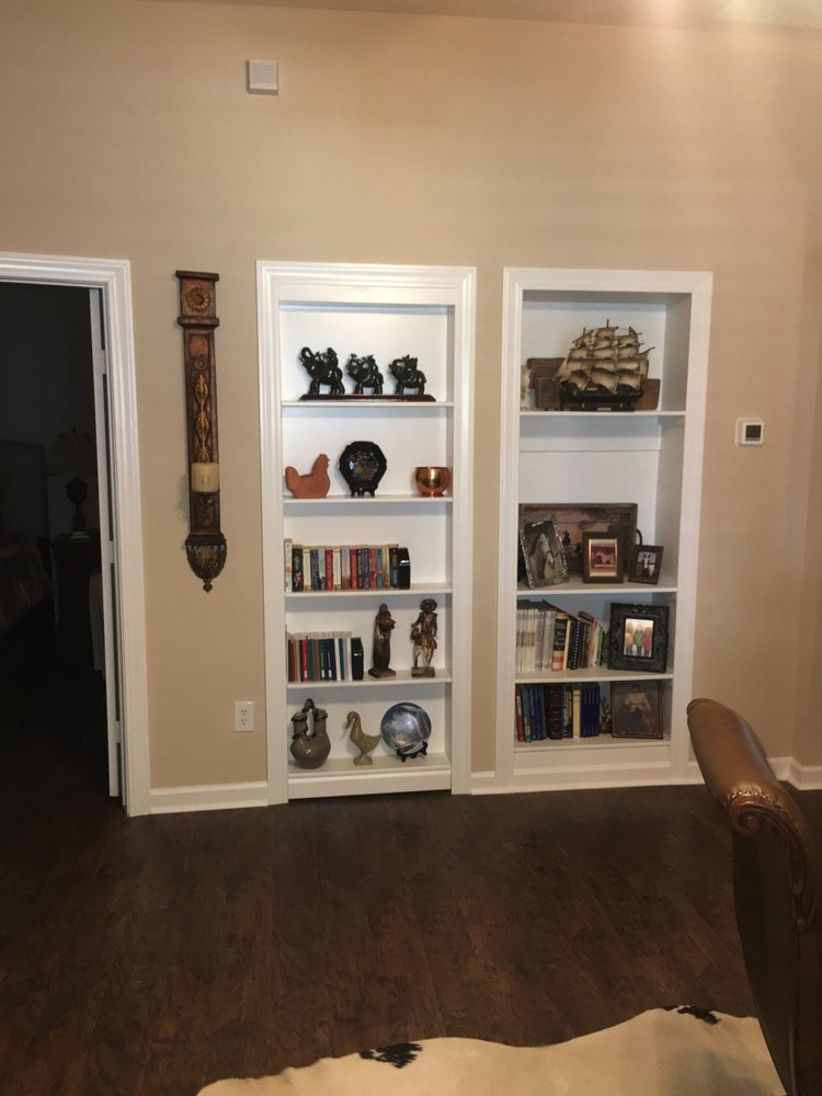 Slide of Elements Construction & Restoration