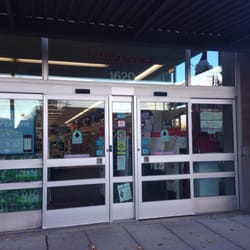 Walgreens - Entrance.