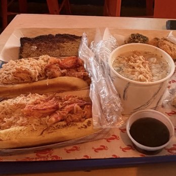 The Crabby Shack - Yummy - Seafood Near Me - Brooklyn, New York