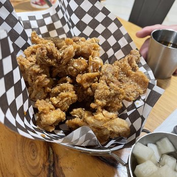 Nadri - Fried chicken - Korean Near Me - Burnaby, British Columbia