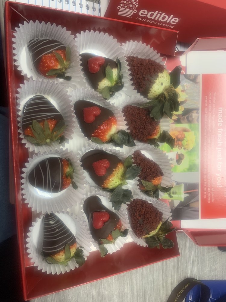 EDIBLE ARRANGEMENTS 23 Photos & 11 Reviews 2812 W Loop 340, Waco, Texas Gift Shops Phone
