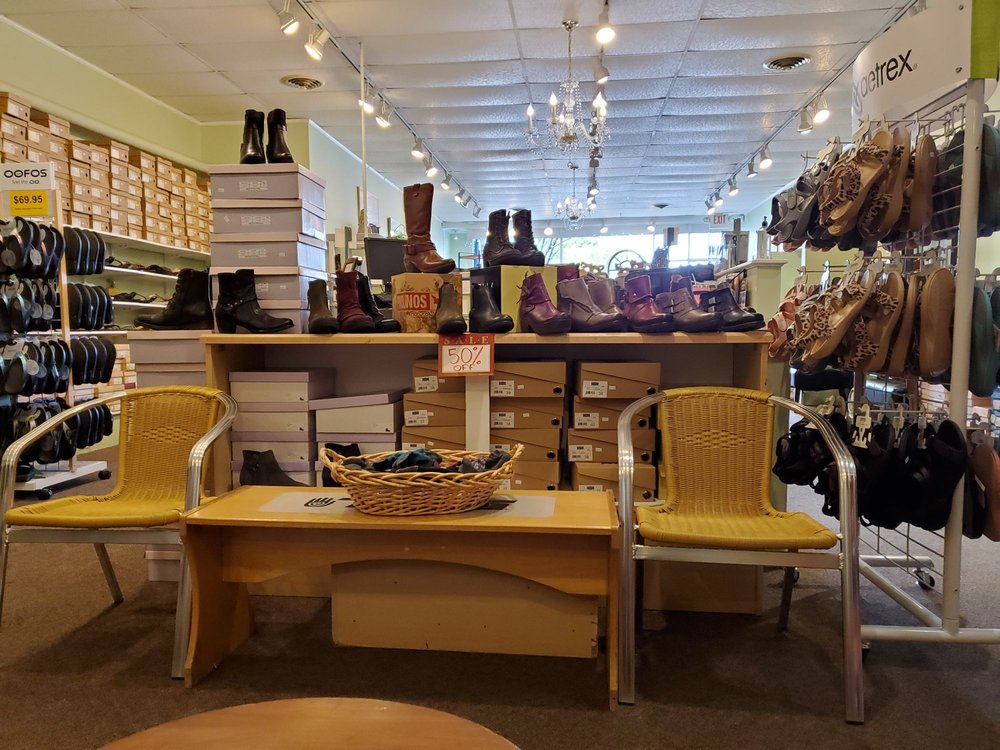 IN2SOLES Updated October 2024 15 Reviews 170 Rehoboth Ave