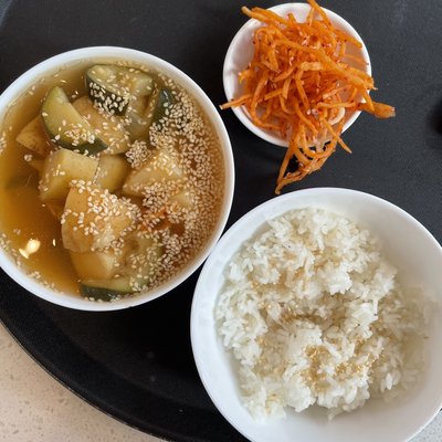 OHSUN Banchan Deli & Cafe by null