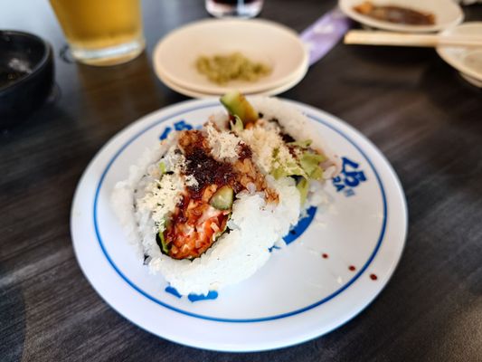 Kura Revolving Sushi Bar by null