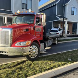 Halfmoon Valley Towing