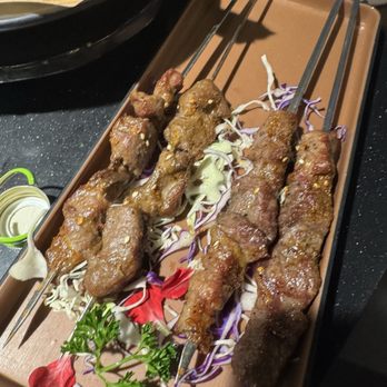 Happy Lamb Hot Pot - Lamb Skewer 羊肉串 - Mongolian Near Me - Bellevue, Washington Happy Lamb Hot Pot - Lamb Skewer 羊肉串 - Mongolian Near Me - Bellevue, Washington