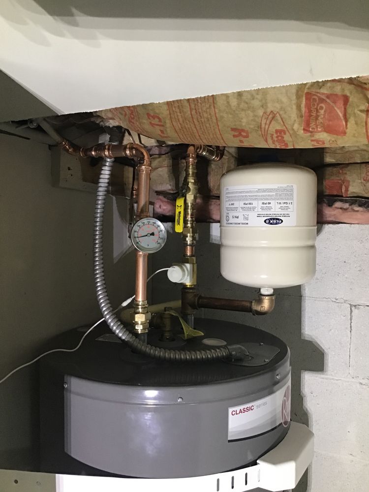 Slide of Plumbing Excellence Northwest