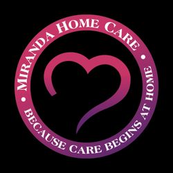 Miranda Home Care - Miranda home care logo