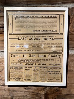 The Orcas Island Historical Museum by null