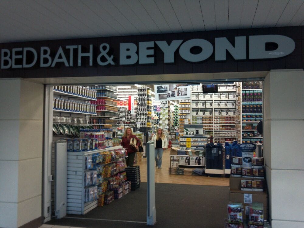 BED BATH & BEYOND Updated August 2024 1132 Jackson Xing, Jackson