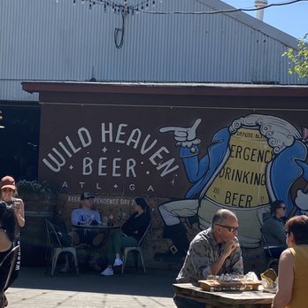 Wild Heaven Beer - Breweries Near Me - Decatur, Georgia Wild Heaven Beer - Breweries Near Me - Decatur, Georgia