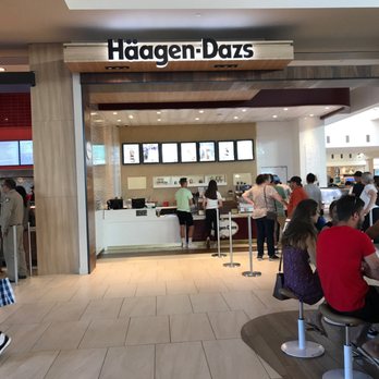 Häagen-Dazs - Storefront - Ice Cream & Frozen Yogurt Near Me - San Mateo, California