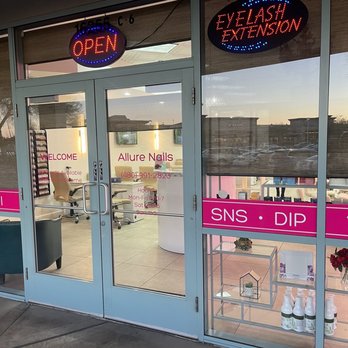 Allure Nails - Nail Salons Near Me - Scottsdale, Arizona Allure Nails - Nail Salons Near Me - Scottsdale, Arizona