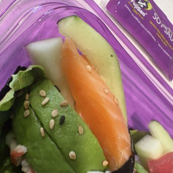 Stater Bros. Markets - Delicious Salmon hand roll! - Grocery Near Me - Simi Valley, California Stater Bros. Markets - Delicious Salmon hand roll! - Grocery Near Me - Simi Valley, California