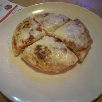 Applebee's Grill + Bar - Kids cheese pizza - American Near Me - Groton, Connecticut