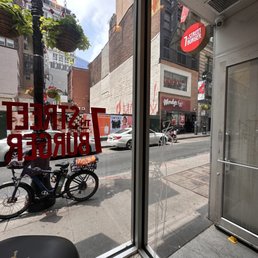 Outside Outside