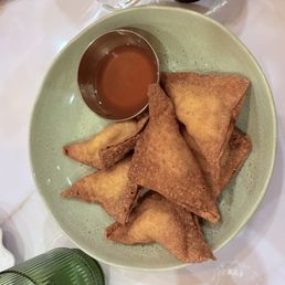 AP4 Crab Meat Wontons (4)