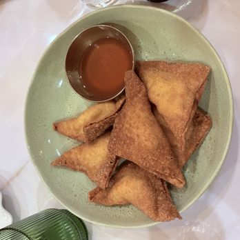 Ha Long Bay - AP4 Crab Meat Wontons (4) - Vietnamese Near Me - Madison, Wisconsin