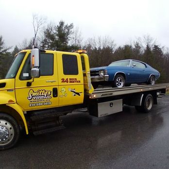 Smittys Towing - Towing Near Me - Mahaffey, Pennsylvania Smittys Towing - Towing Near Me - Mahaffey, Pennsylvania