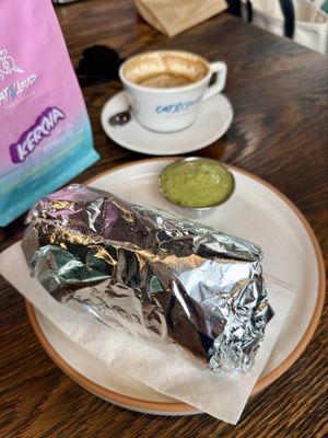 Cat & Cloud Coffee by null