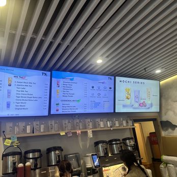 T% Coffee + Tea - Davis  - Menu (Sep 2023) - Bubble Tea Near Me - Davis, California