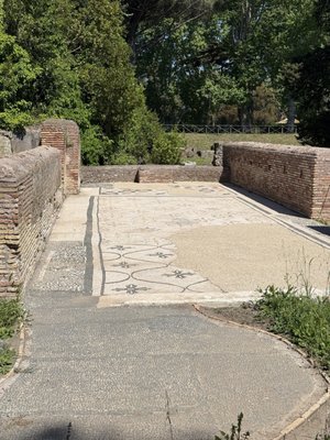 Ostia Antica by null